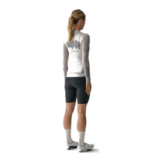 MAAP Aerate Pro Air Long Sleeve Women Jersey - Fog