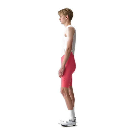MAAP Team Bib Evo Bib Shorts - Vivid Pink