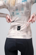 GOBIK Hyder LS Women Jersey - Hazelnut