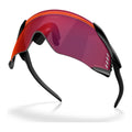 OAKLEY Velo Kato - Matte Black Prizm Road