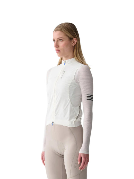 MAAP Flow Women Vest 2.0 - Optic White