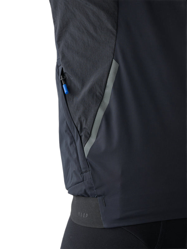 MAAP Flow Jacket 2.0 - Jet Black