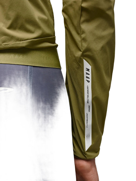 MAAP Flow Jacket 2.0 - Dark Ore