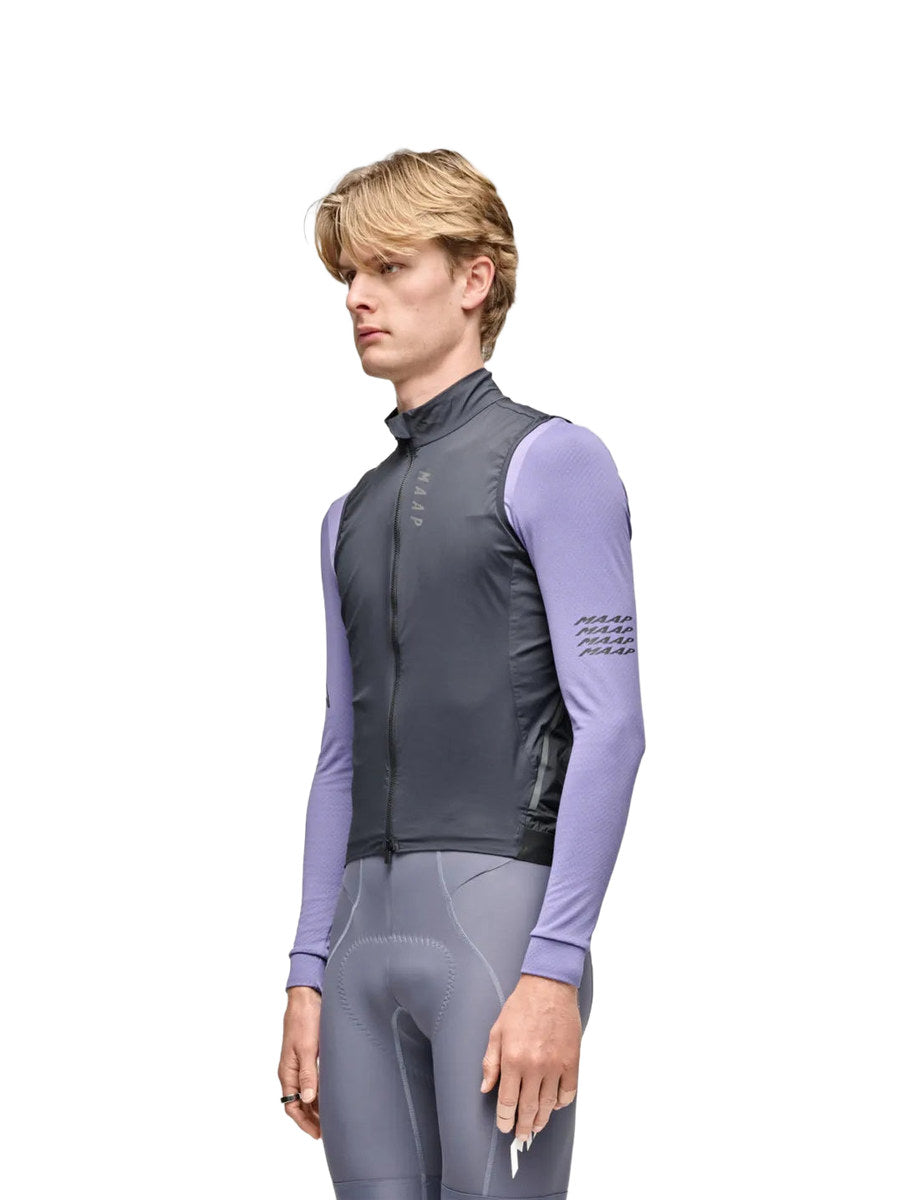 MAAP Flow Vest 2.0 - Jet Black