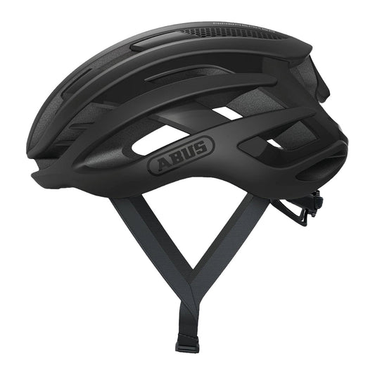 ABUS Airbreaker Helmet - Velvet Black