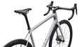 SPECIALIZED Aethos 2 Expert Complete Road Bike Shimano Ultegra DI2 2026 - Gloss Dolomite Metallic / Blue Pearl Over Shadow Silver