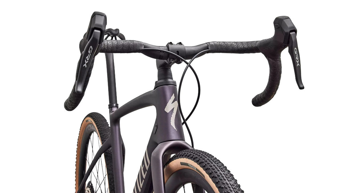 SPECIALIZED Diverge 4 Expert Complete Gravel Bike Shimano GRX DI2 2026 - Nebula Metallic/sandstone Metallic