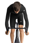 ASSOS Mille GT Long Sleeve Jersey S11 - Black Series