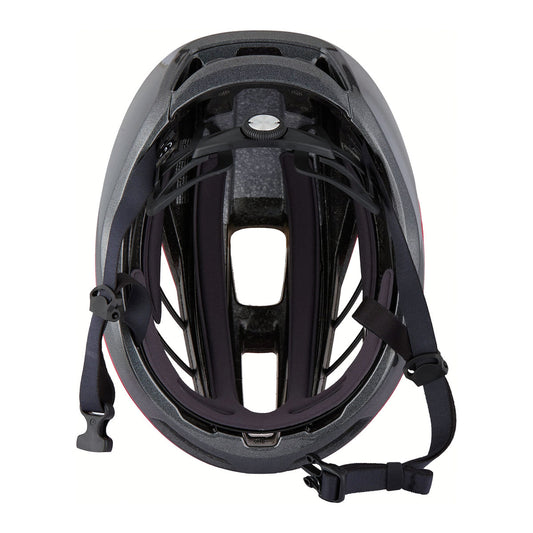 OAKLEY Velo Stelvio Helmet - BRP Black/Red Pro