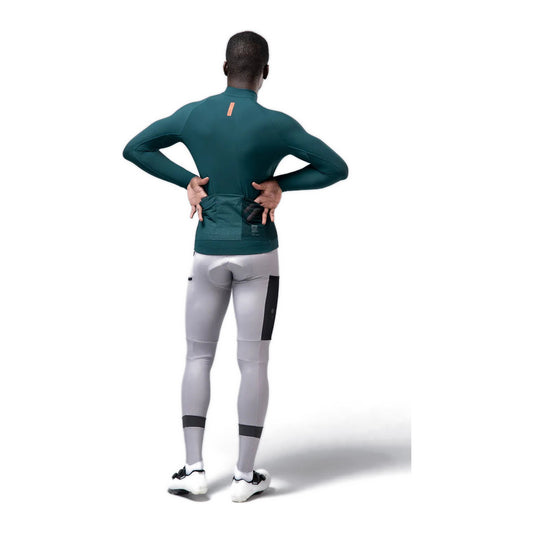 GOBIK Pacer Solid 2.0 Long Sleeve Jersey - Sunken
