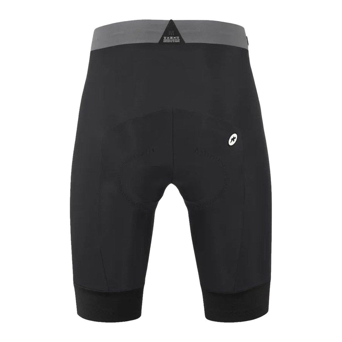 ASSOS Mille GT Half Short C2 - Black