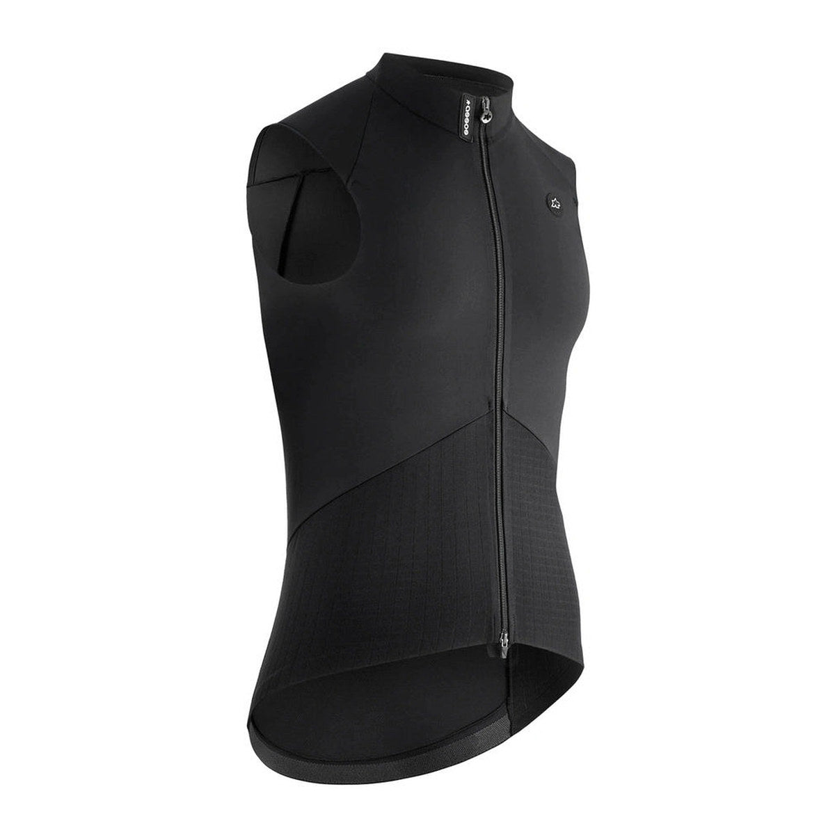 ASSOS Mille GTS Spring Fall Vest S11 - Black Series