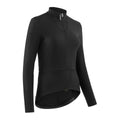 ASSOS Dyora R Spring Fall Women Long Sleeve Jersey S11 - Black Series