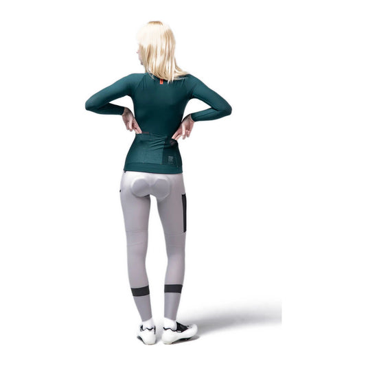 GOBIK Pacer Solid 2.0 Long Sleeve Jersey Women - Sunken