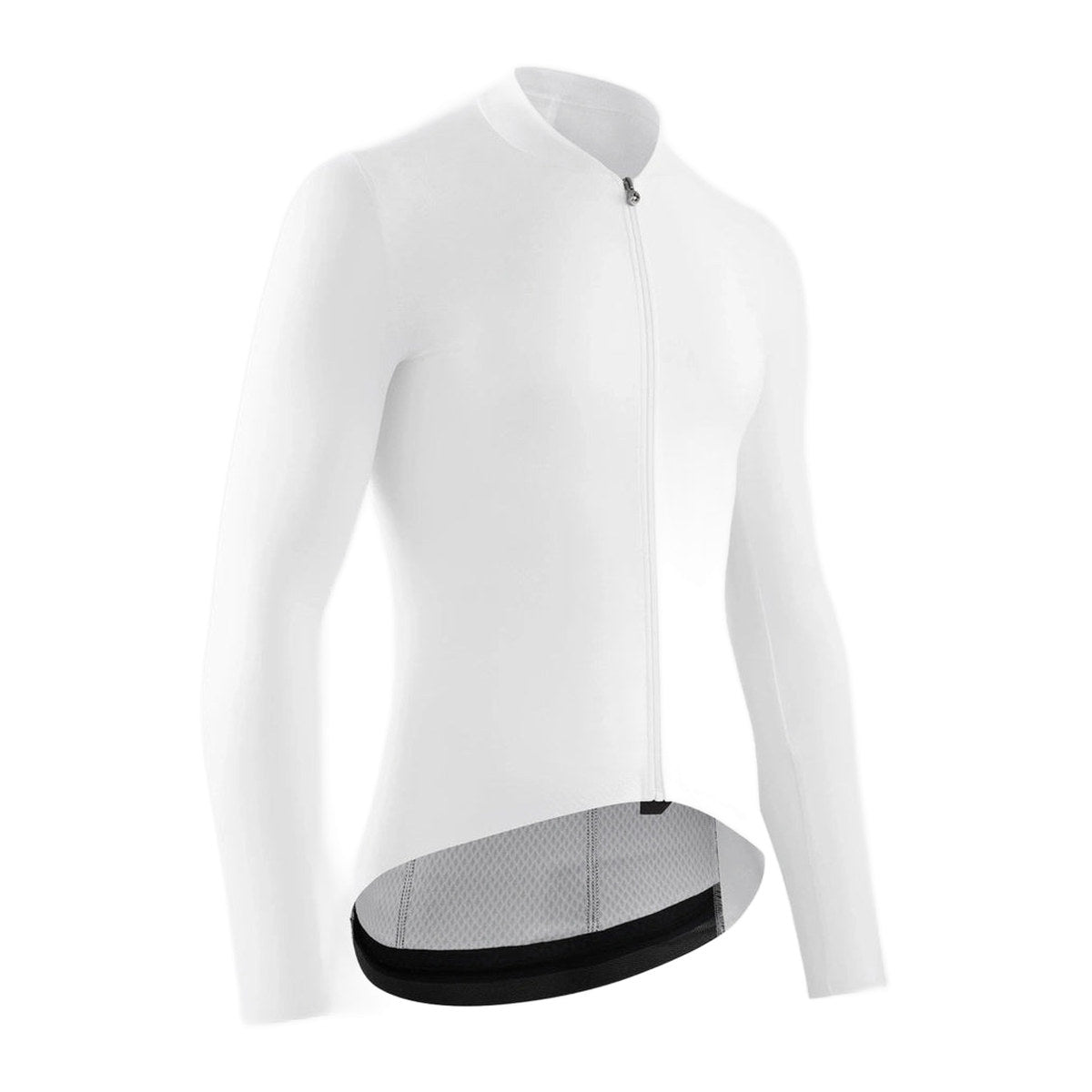 ASSOS Mille GT Long Sleeve Jersey S11 - White Series