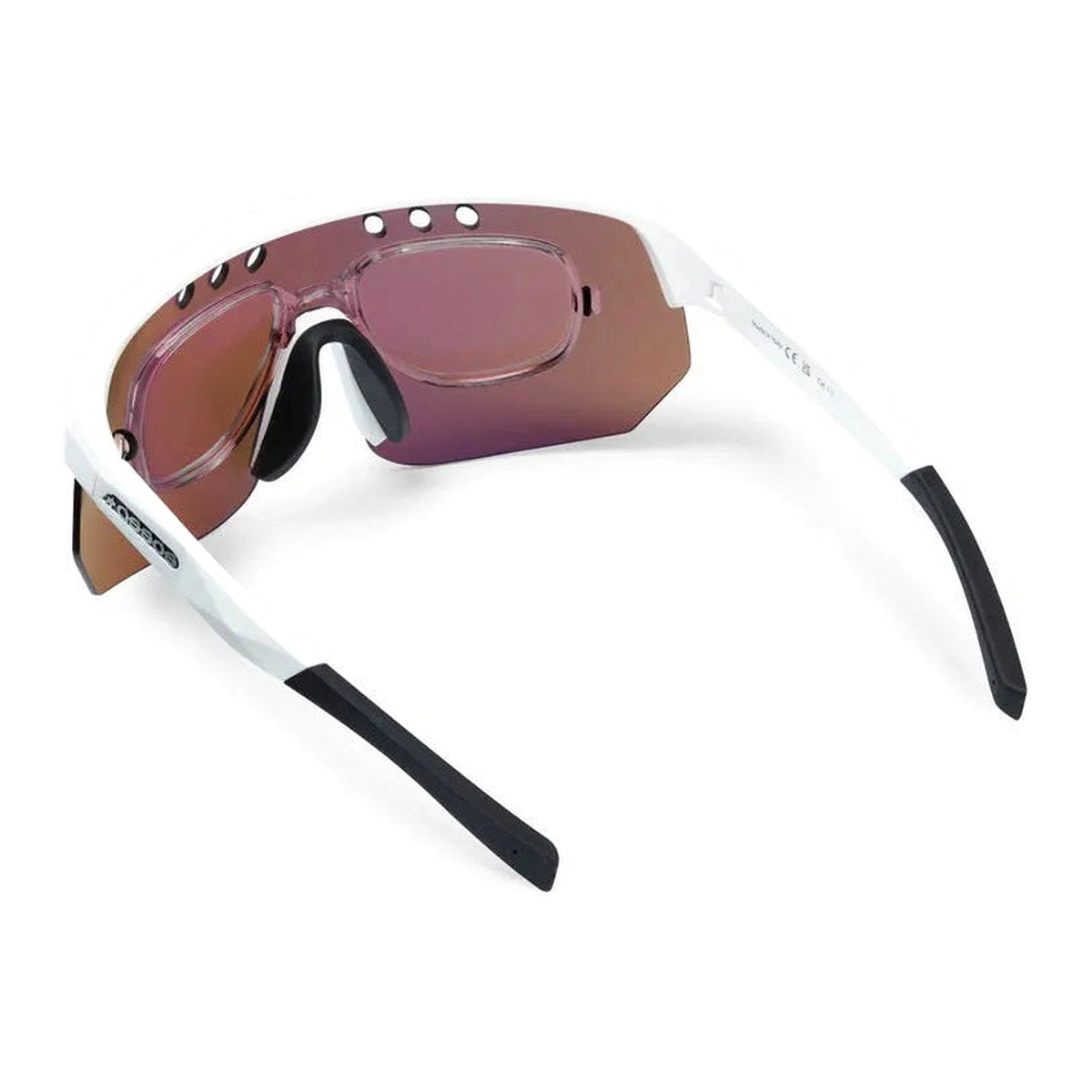 ASSOS Donzi Eyewear - Gold