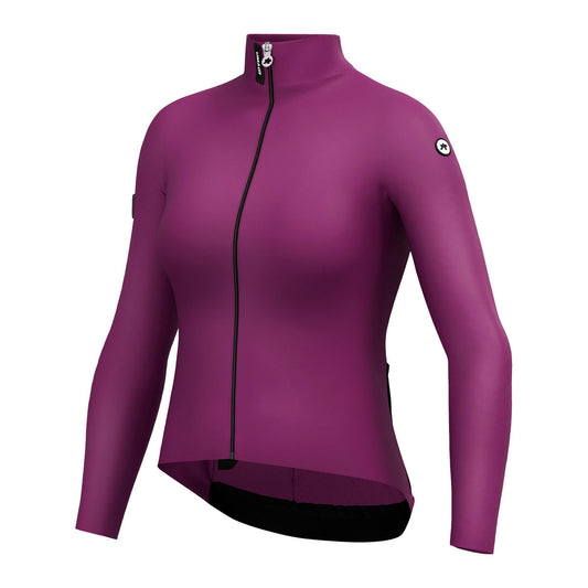 ASSOS UMA GT Spring Fall LS Women Jersey C2 - Alchemy Purple