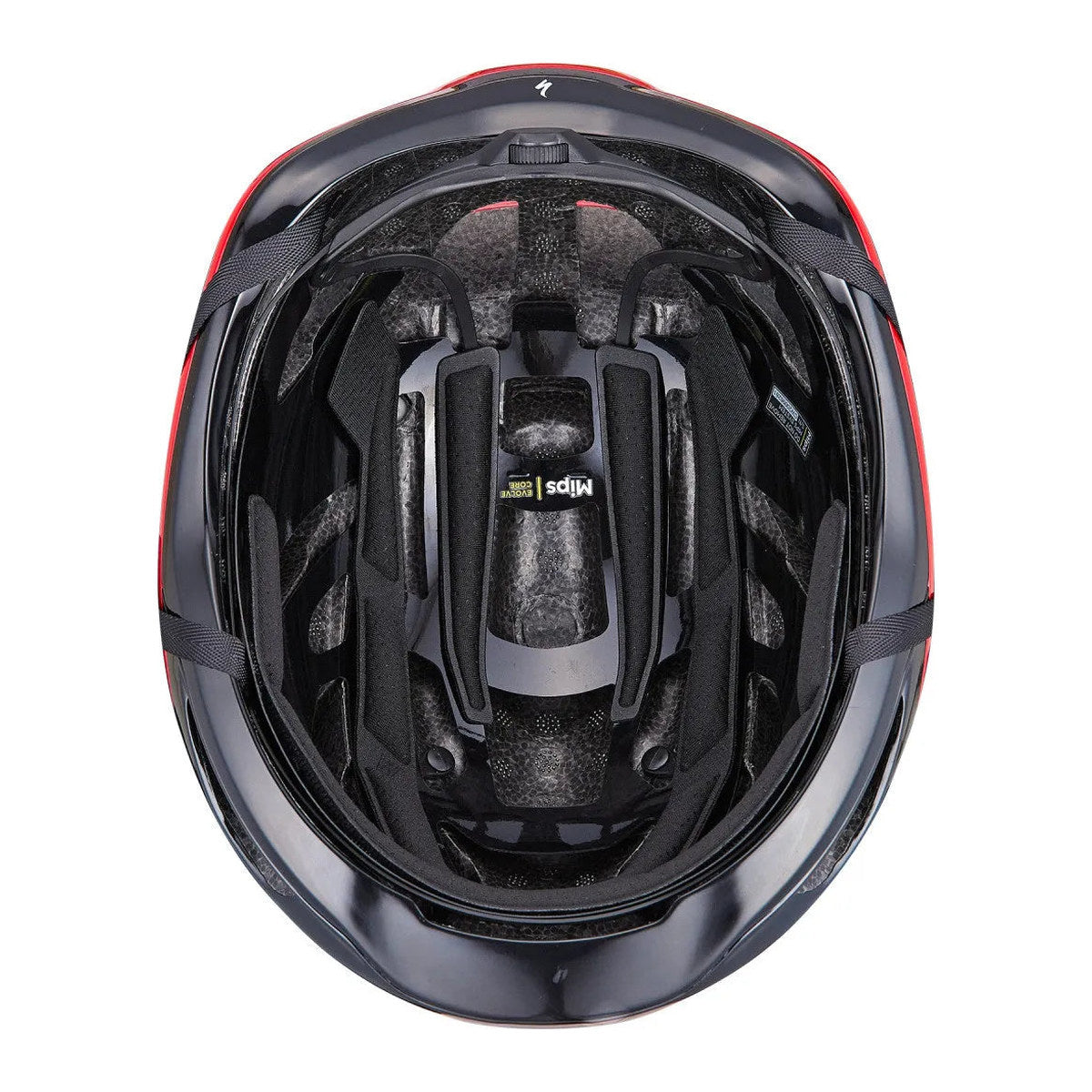 SPECIALIZED PROPERO 4 Cycling Helmet - Black/Red