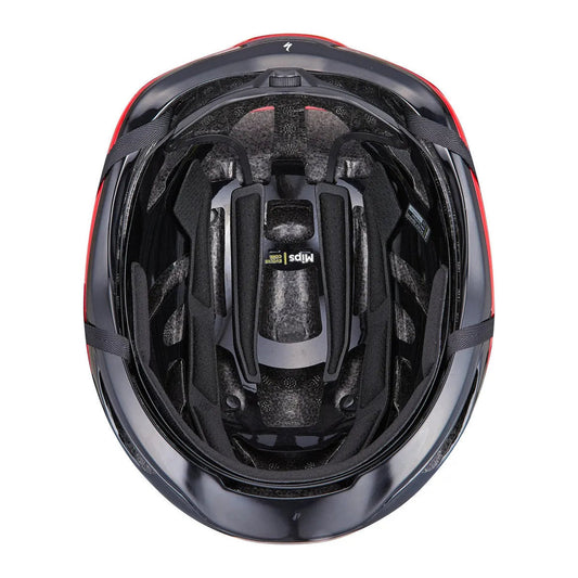 SPECIALIZED PROPERO 4 Cycling Helmet - Black/Red
