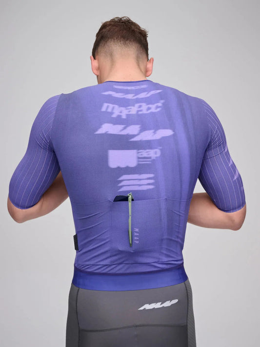 MAAP Pro Aero Jersey - Cosmic Purple