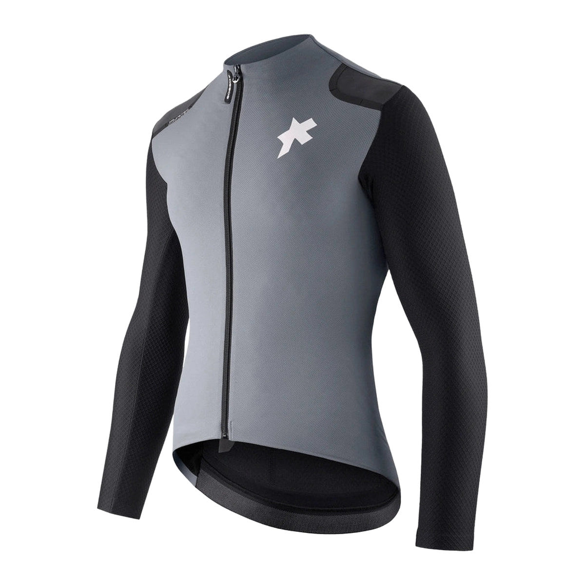 ASSOS Equipe RS 2/3 Jacket S11 - Fanatic Silver