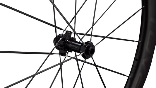 SPECIALIZED Roval Rapide CLX III Carbon Wheelset - Gloss Carbon/Black
