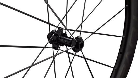 ROVAL Rapide CLX III Wheelset - Satin Carbon/Gloss Black