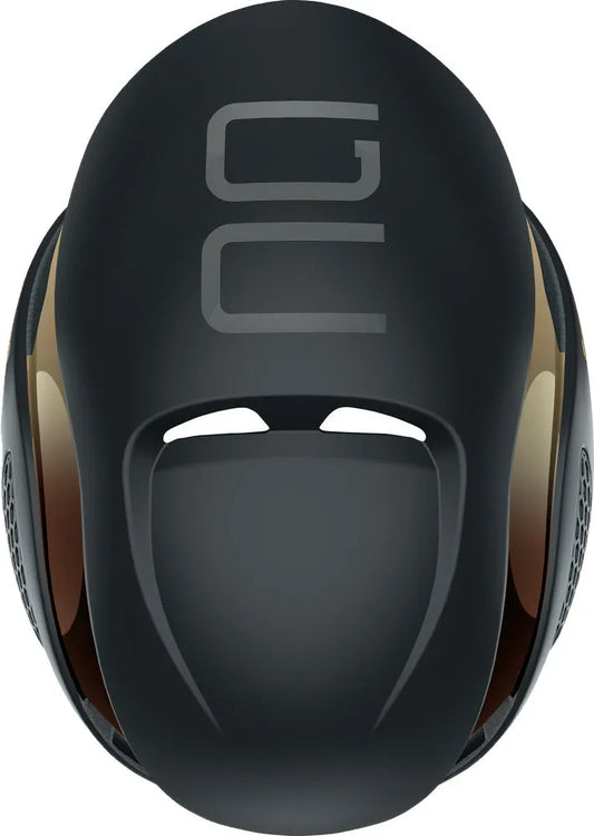 ABUS GAMECHANGER HELMET - BLACK GOLD