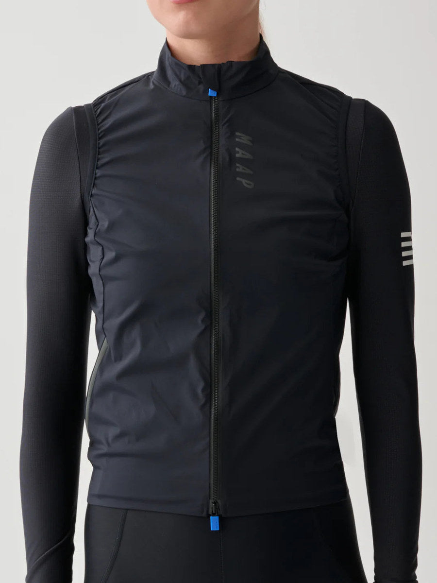MAAP Flow Women Vest 2.0 - Black