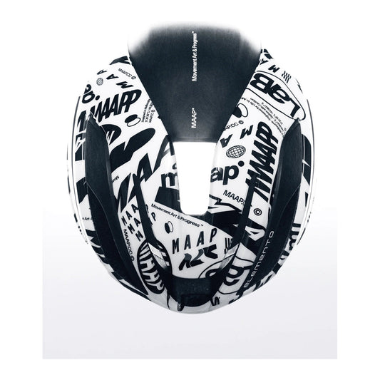 MAAP x KASK Elemento Helmet  - Monochrome