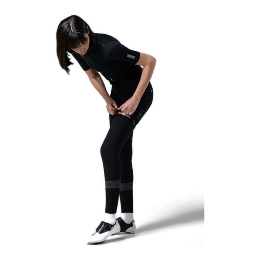 GOBIK Kaba 2.0 Leg Warmers - Pitch Black