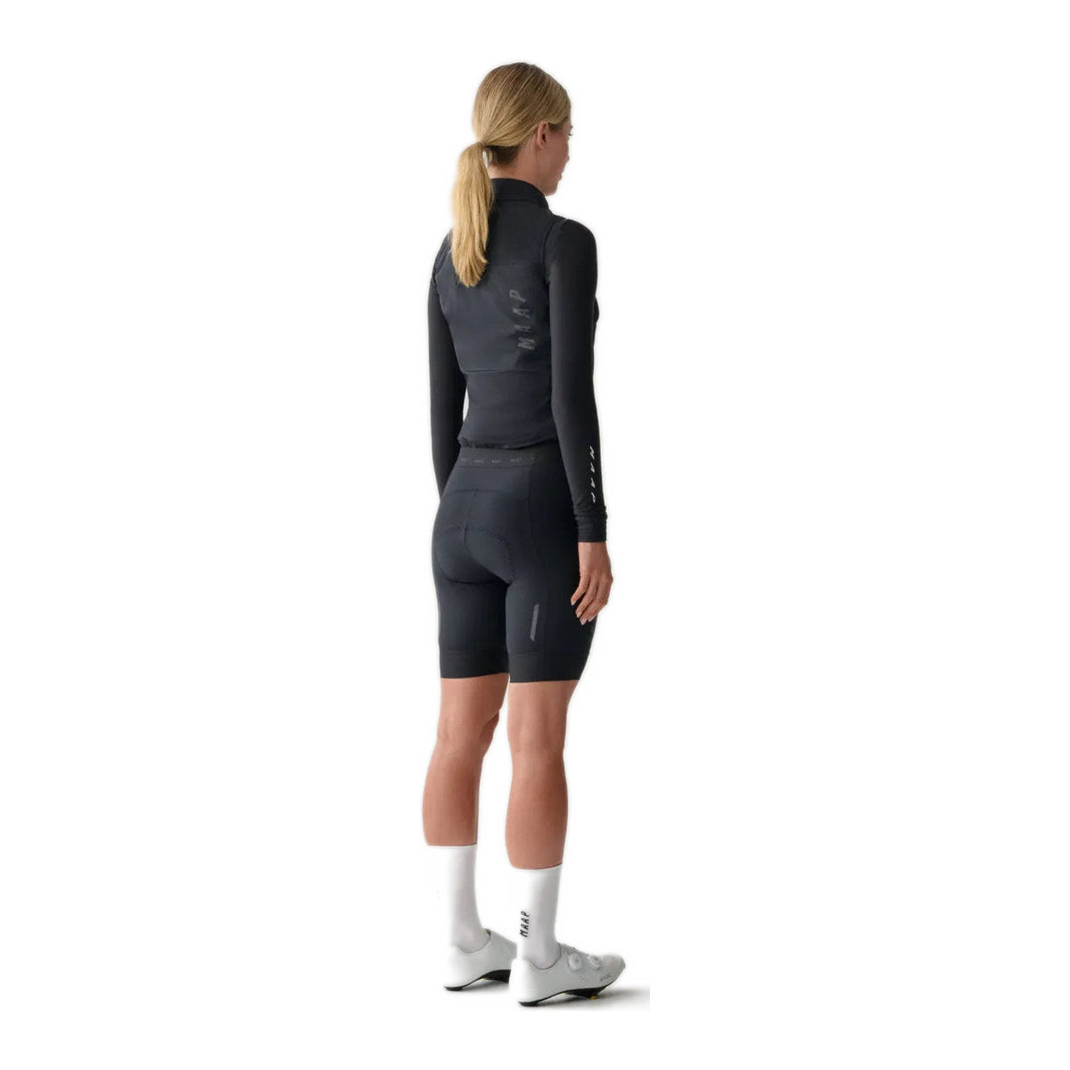 MAAP Flow Insulated Women Vest - Black