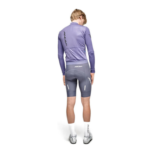 MAAP Emerge Thermal Long Sleeve Jersey - Heron