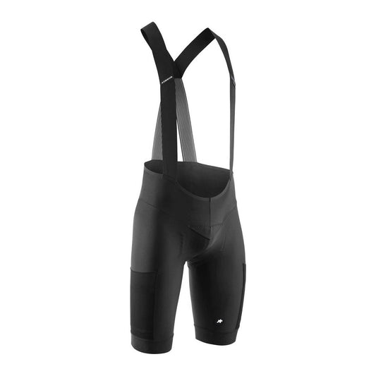 ASSOS Tactica Gravel Bib Shorts T5 - Black Series