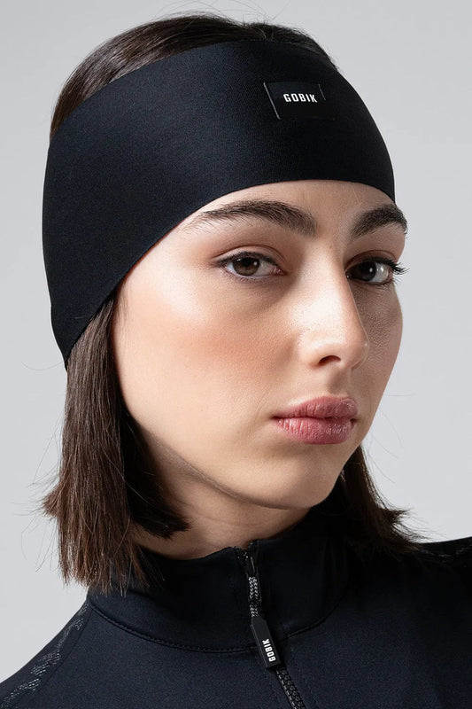 GOBIK Frontline Headband - Black