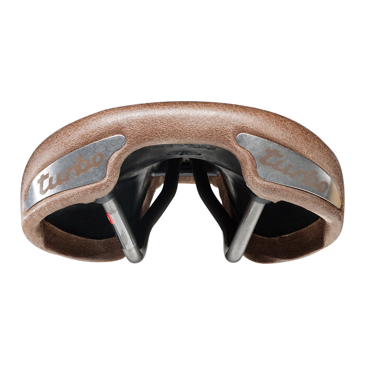 SELLE ITALIA Turbo Bullitt Saddle - Brown