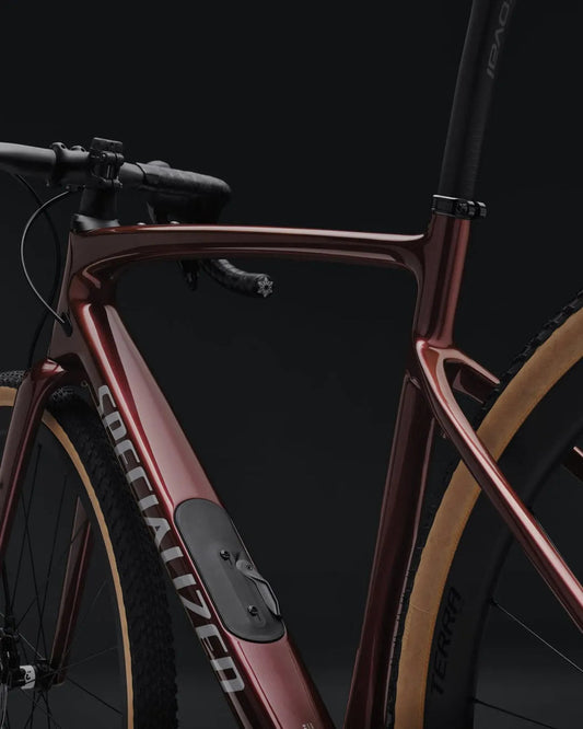 Specialized DIVERGE PRO 2026 BORDEAUX METALLIC/PEARL/DOLOMITE - Bordeaux Metallic/Pearl/Dolomite
