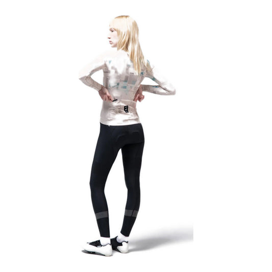 GOBIK Hyder Women Long Sleeve Jersey - Hazelnut