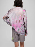 MAAP x PAM Air Mesh LS Tee - Violet Cosmos