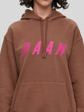 MAAP x PAM Casual Hoodie - Brown