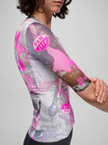 MAAP x PAM Pro Air Women Jersey 3.0 - Violet Cosmos