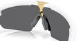 OAKLEY Sphaera Eyewear Players Collection - Matte White Prizm Black