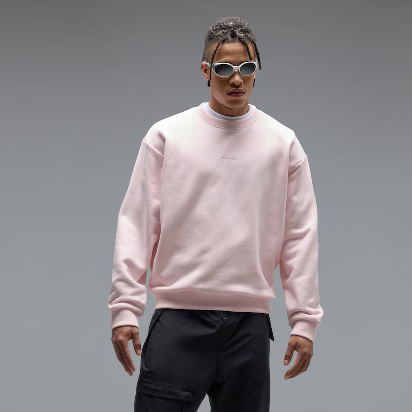 OAKLEY Soho Gen Crewneck Sweatshirt - Faded Pink