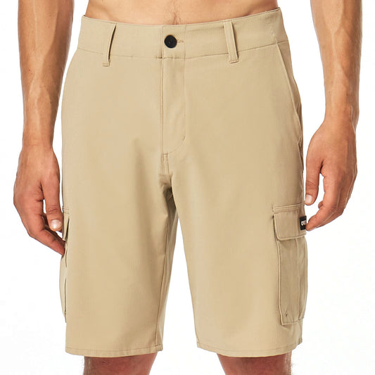 OAKLEY B1B Cargo Hybrid Short - Pebble