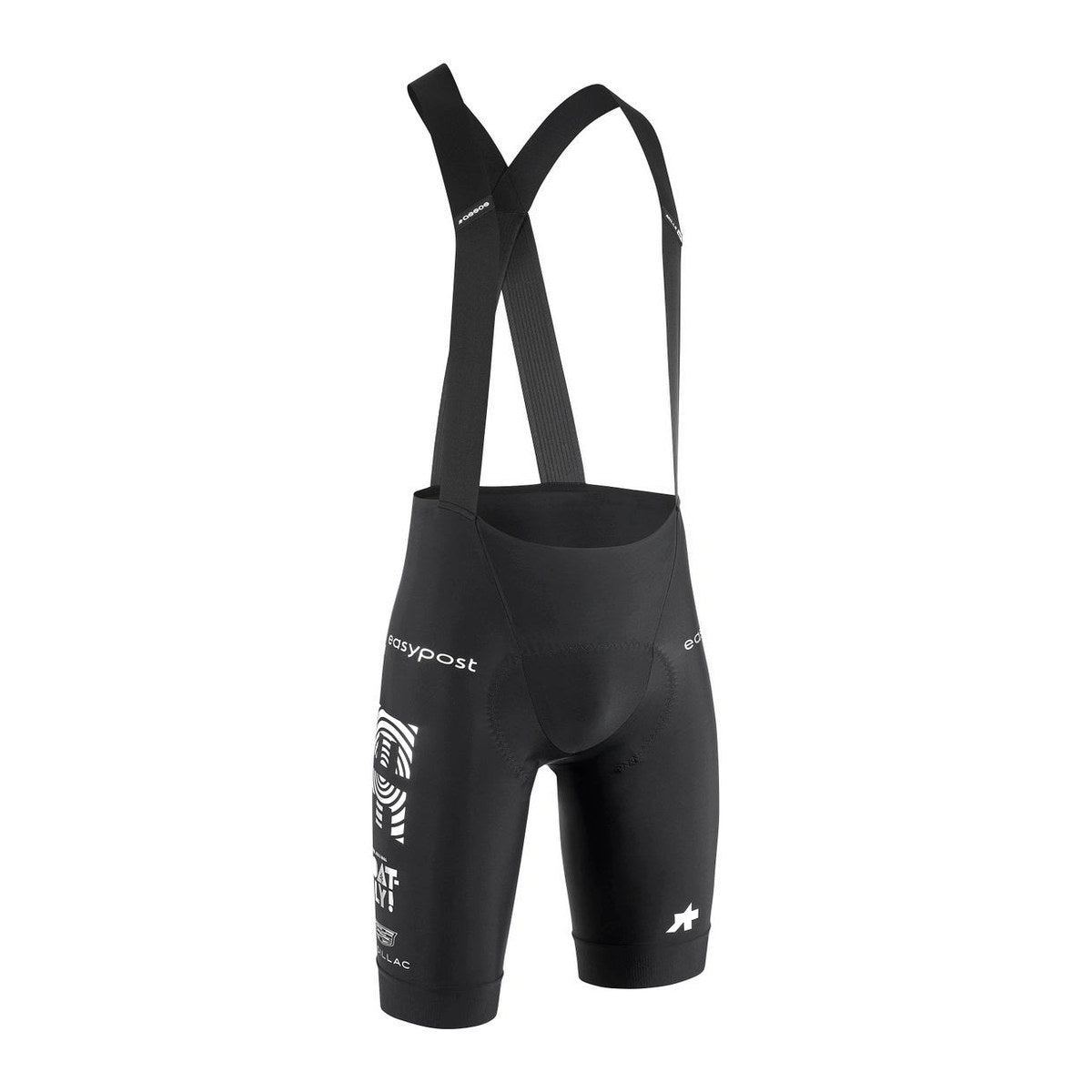 ASSOS Mille GT Bib Shorts S11 EF - Black Series