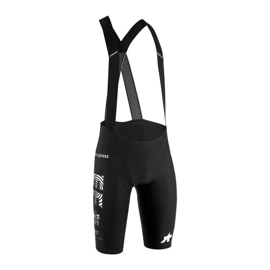 ASSOS Equipe R Bib Shorts S11 EF - Black Series