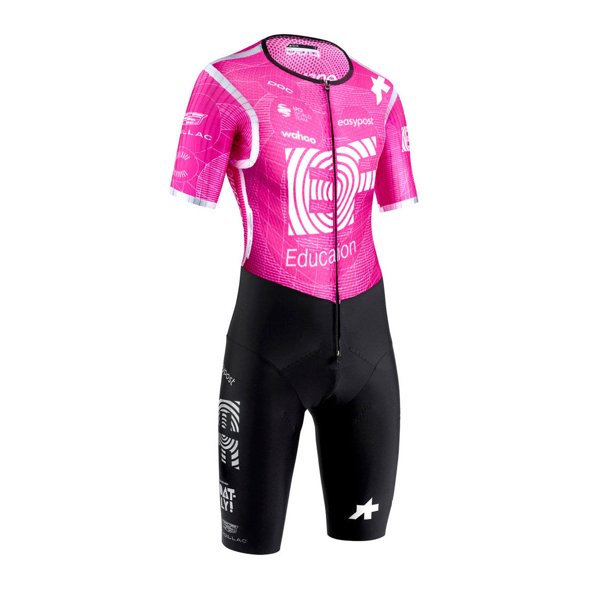 ASSOS Equipe RS Roadsuit S11 EF - Pink EF