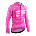 ASSOS Equipe RS Long Sleeve Jersey S11 EF - Pink EF