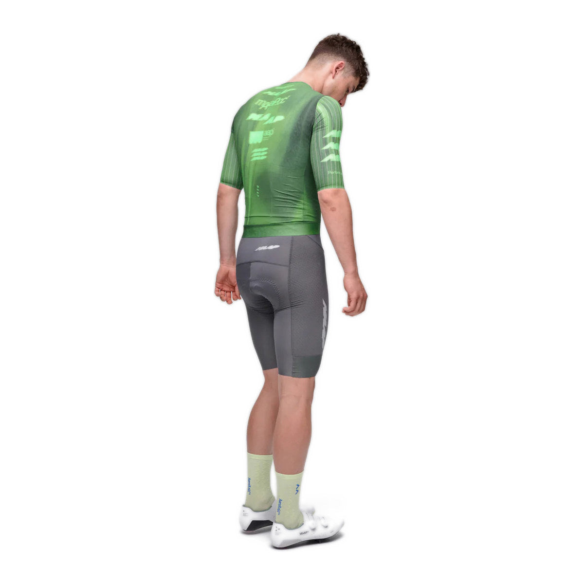 MAAP Pro Aero Jersey - Neptune Green