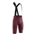 ASSOS Mille GT Bib Shorts S11 - Burgundy Red